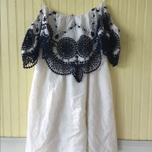 Flying tomato dress M